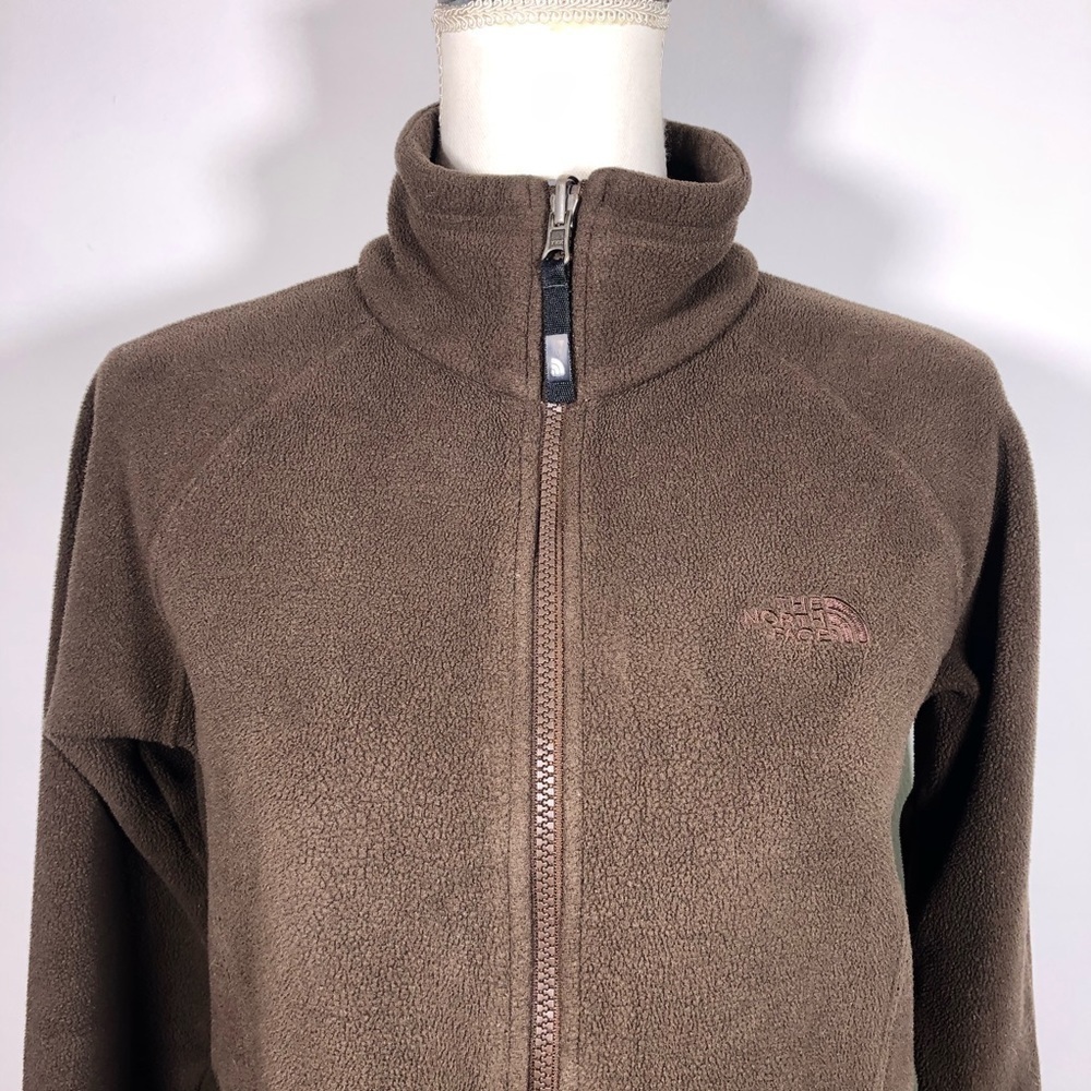 THE North Face Full Zip Fleece Jacket - Picture 11 of 12